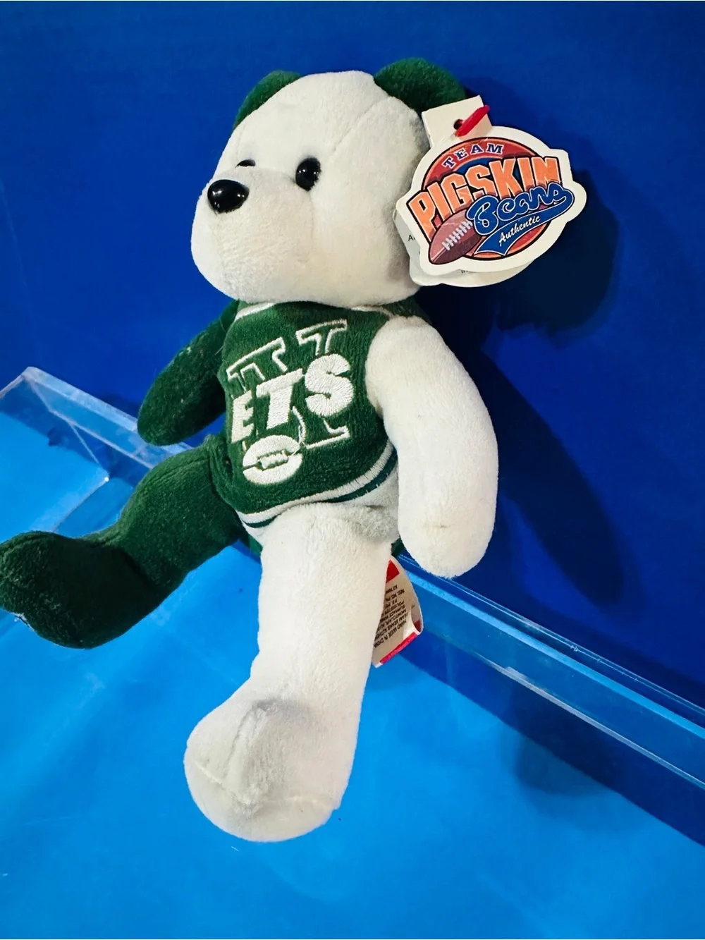 NFL jets vintage